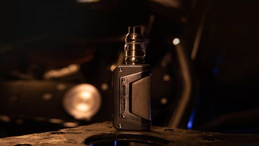 Geekvape L200 Kit. Первый взгляд