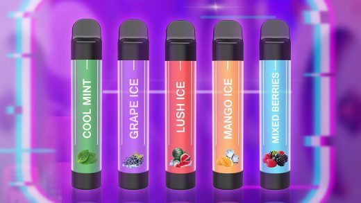 Hugo Vapor Supro RGB Pod. Первый взгляд