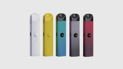 Hugsvape Sprint Pro Pod. Первый взгляд