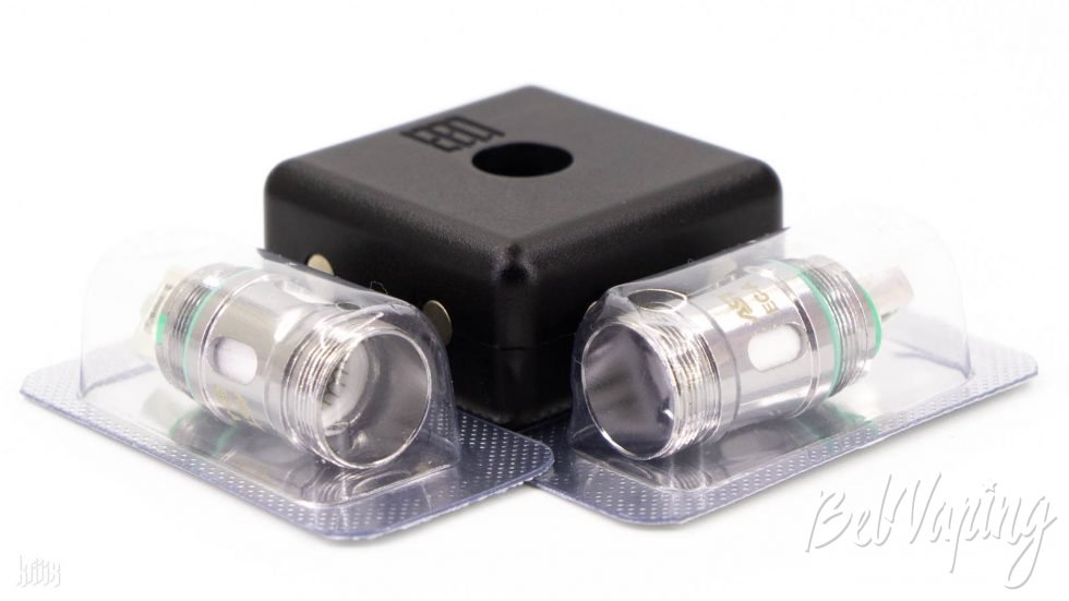 Испарители EC-A Coil для MELO 4S Tank