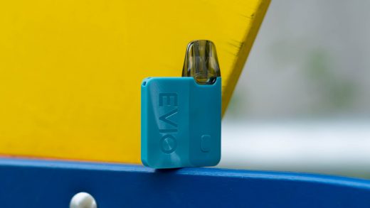 Joyetech EVIO Box. Первый взгляд