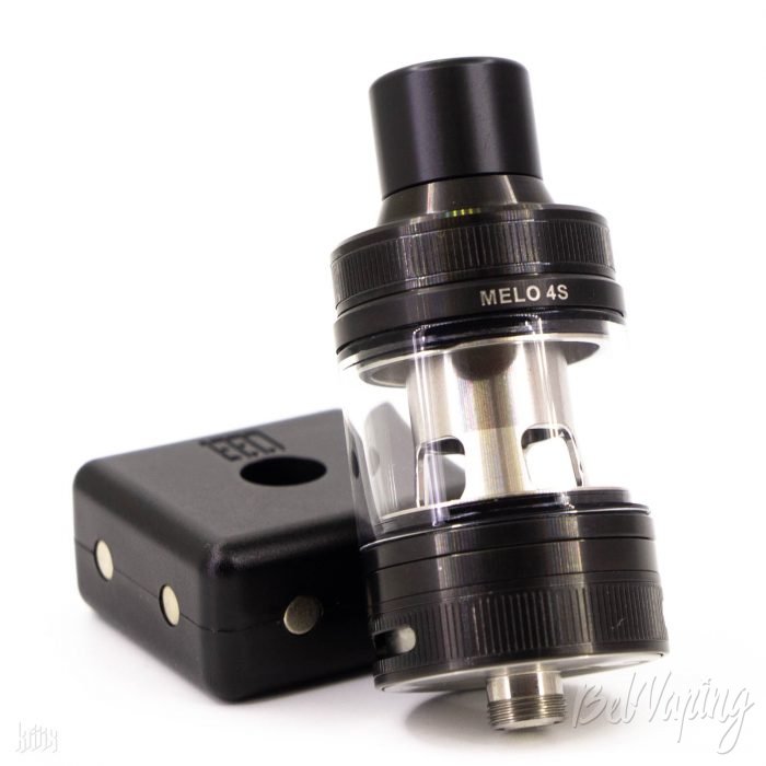 Внешний вид бака MELO 4S Tank от Eleaf