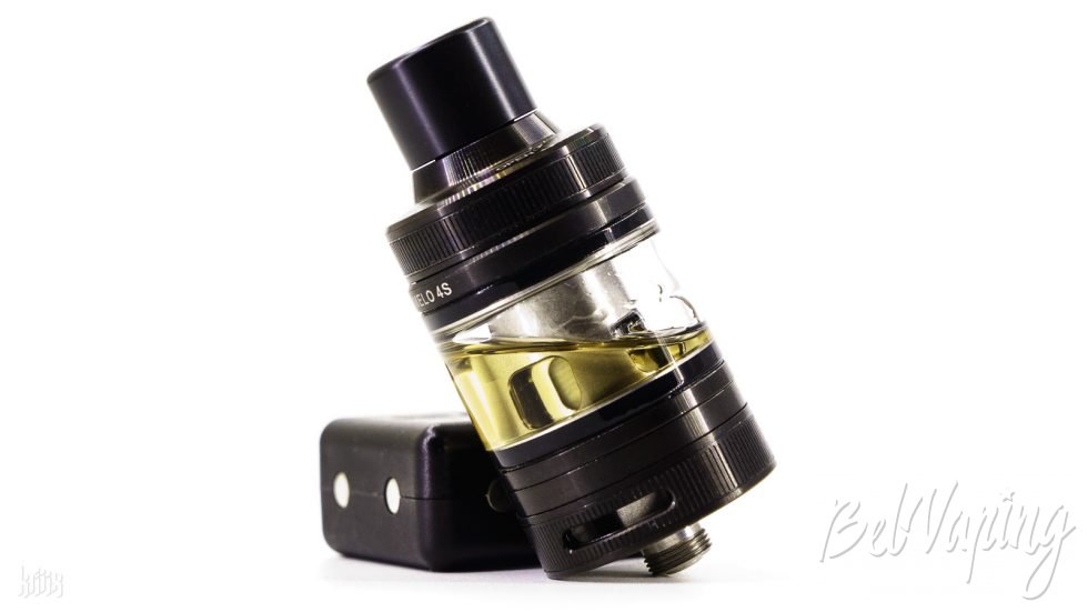 Заправленный бак MELO 4S Tank от Eleaf