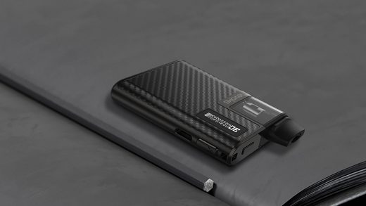 Nevoks Pagee Pod. Первый взгляд