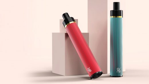 OVNS Mega Disposable Pod. Первый взгляд