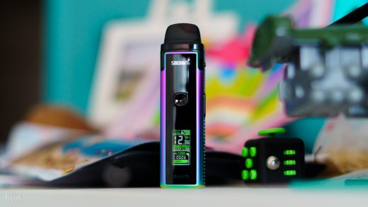 Обзор Smoant Santi Kit