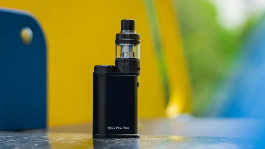 Обзор набора iStick Pico Plus 75W Box Mod и бака MELO 4S Tank