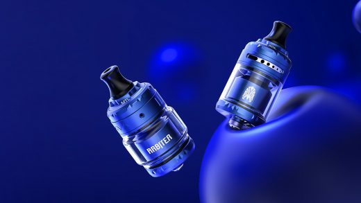 Oxva Arbiter Solo RTA. Первый взгляд