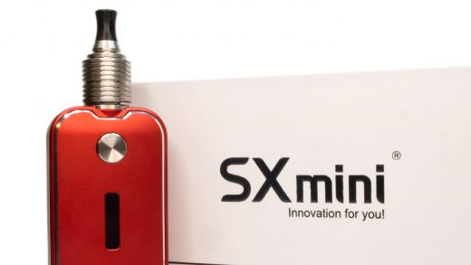 Обзор SX Nano - AIO Auto Squonk от YiHi SXmini