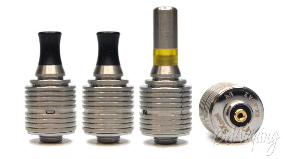 SX Nano - AIO Auto Squonk от YiHi SXmini - дрипка