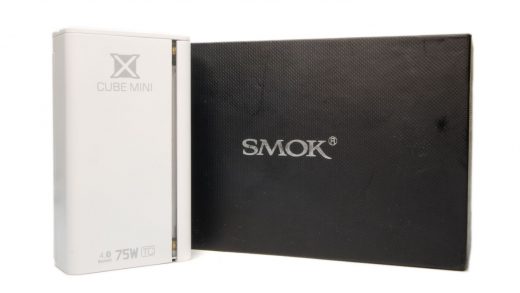 Обзор Smok CUBE MINI KIT. Погремушка с блютусом