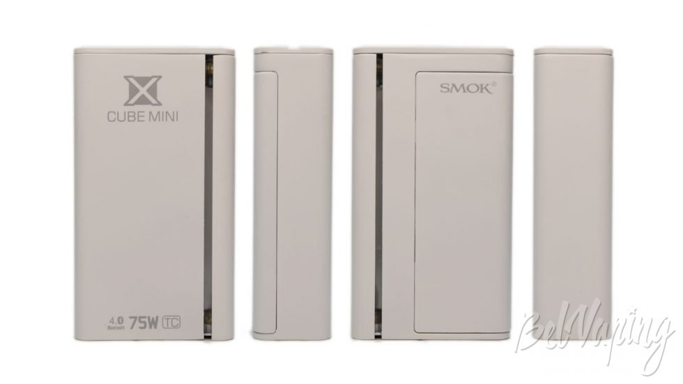 Smok CUBE MINI KIT - внешний вид