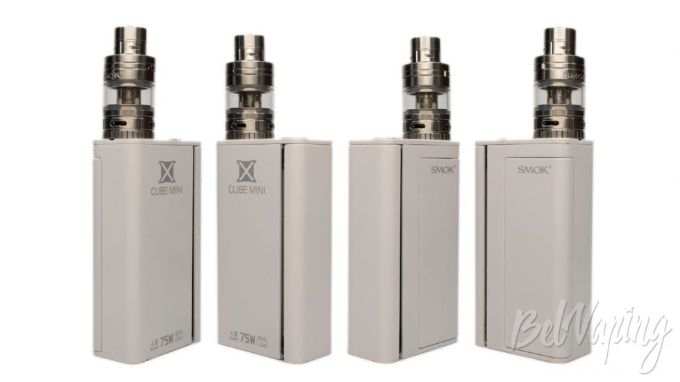 Smok CUBE MINI KIT - внешний вид