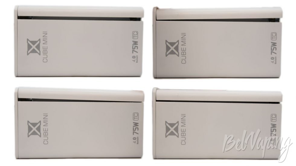 Smok CUBE MINI KIT - кнопка FIRE