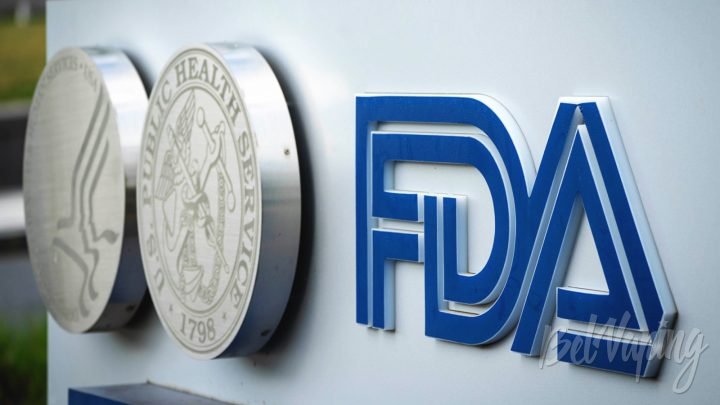 Опубликован список разрешенных FDA продуктов для вейпинга