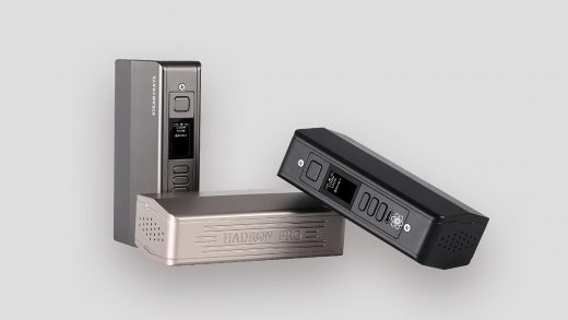Steam Crave Hadron Pro DNA250C. Первый взгляд