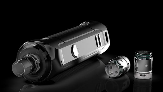 Suorin Trident Kit. Первый взгляд