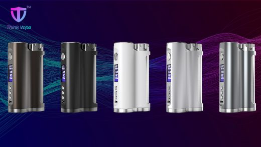 Think Vape Craton DNA 75C. Первый взгляд