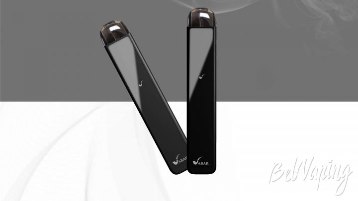 Vabar One Pod. Первый взгляд