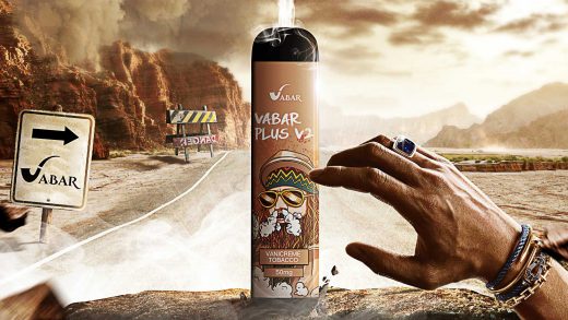 Vabar Plus V2 Pod. Первый взгляд