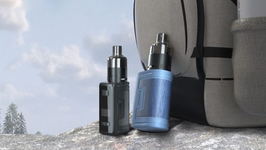 Vapefly Galaxies 30W Kit. Первый взгляд