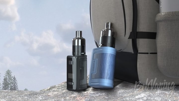 Vapefly Galaxies 30W Kit. Первый взгляд