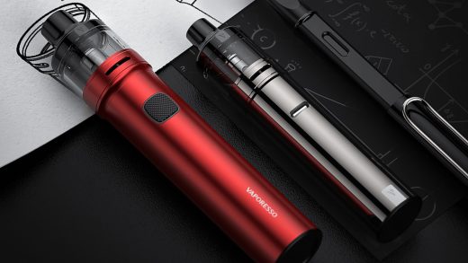 Vaporesso GTX Go. Первый взгляд