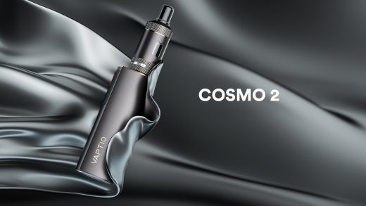 Vaptio Cosmo 2 Kit. Первый взгляд