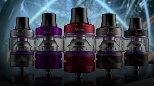 Vapx A1 Tank. Первый взгляд