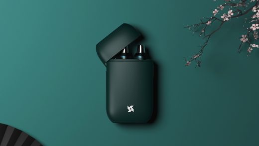 Vapx Art Pod Kit. Первый взгляд
