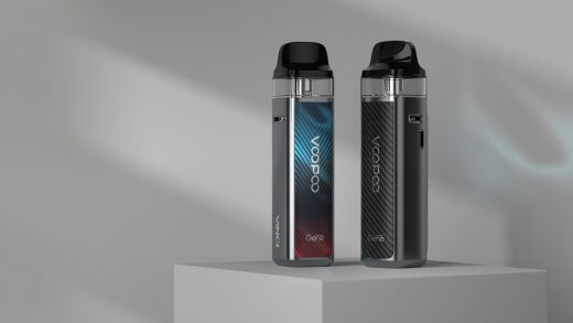 Voopoo Vinci 2 Pod. Первый взгляд