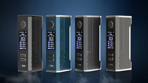 ZQ Essent SE Mod. Первый взгляд