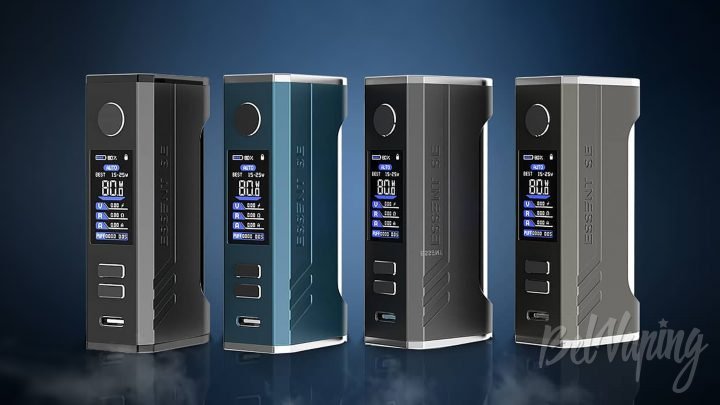 ZQ Essent SE Mod. Первый взгляд