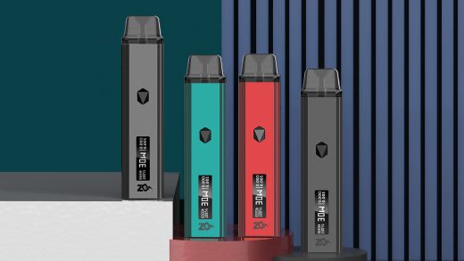 ZQ Xtal Pro Pod. Первый взгляд
