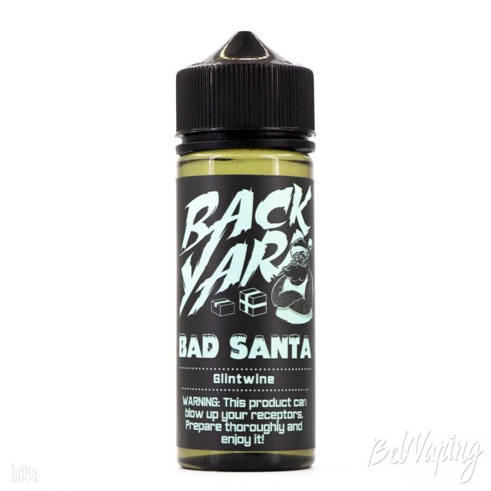 Жидкость BAD SANTA от BACK YARD