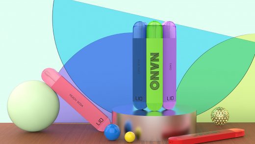 iJOY Lio Nano Disposable. Первый взгляд