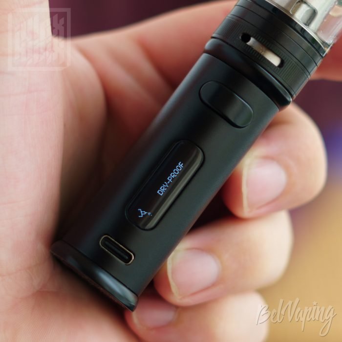 Работа режима AST в iStick Pico Plus