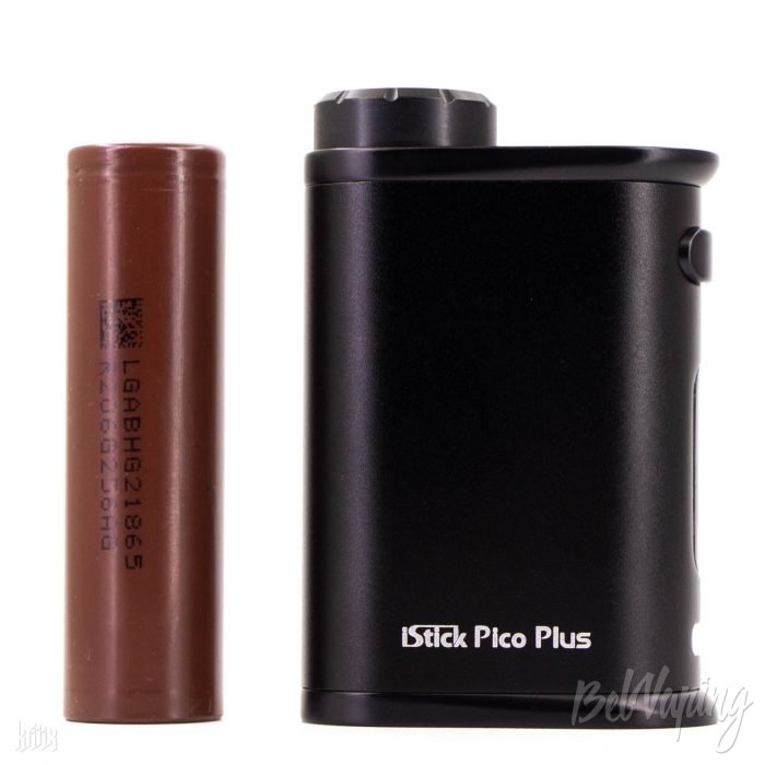 Внешний вид iStick Pico Plus от Eleaf