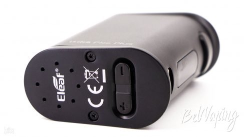 Внешний вид iStick Pico Plus снизу