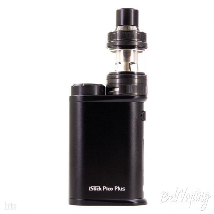 Внешний вид iStick Pico Plus с баком MELO 4S от Eleaf
