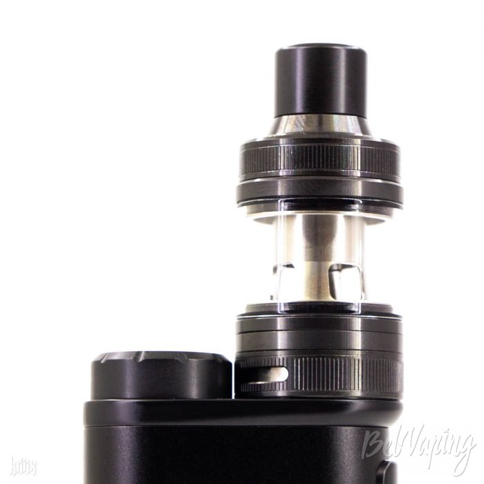 Посадка MELO 4S на iStick Pico Plus