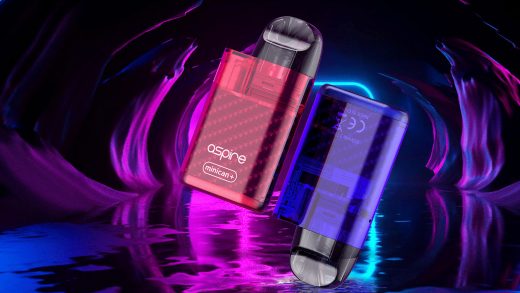 Aspire Minican+ Kit. Первый взгляд