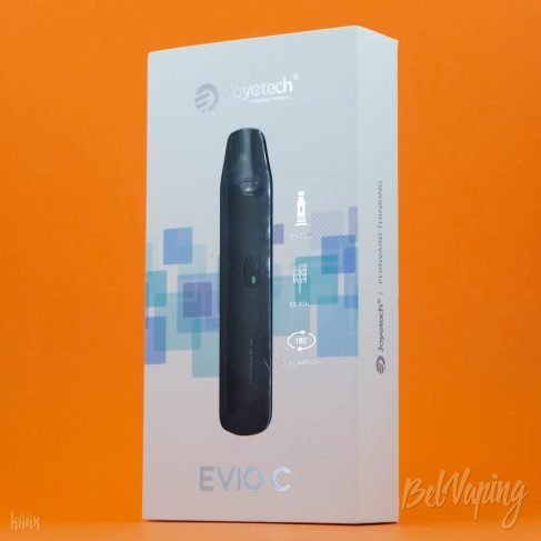Упаковка EVIO С Pod
