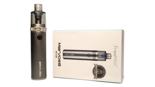 Обзор FreeMaX MARVOS T 80W kit