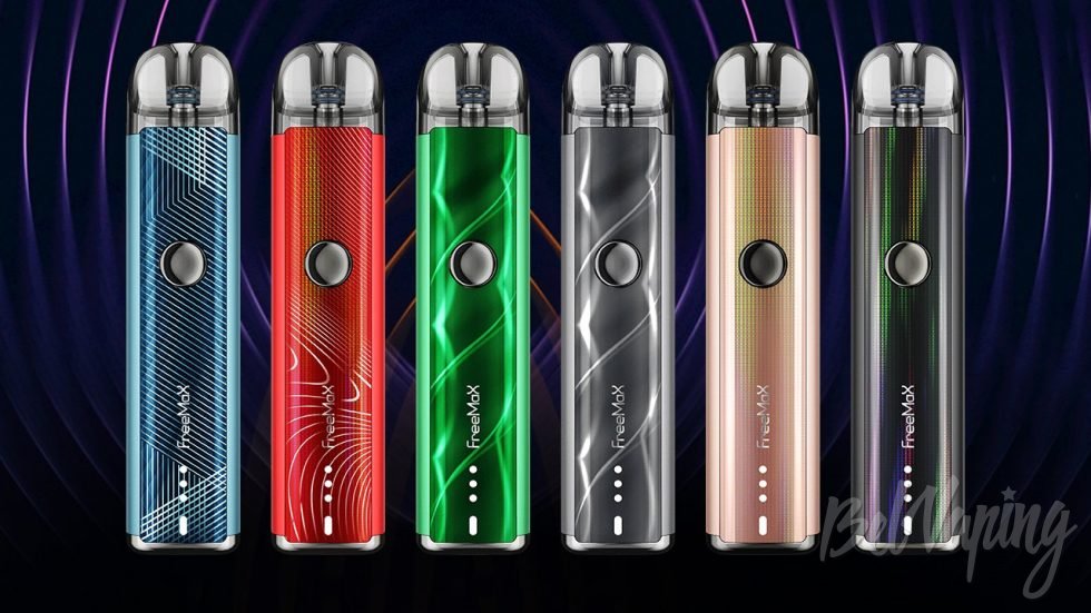 Цвета Freemax Onnix 2 Pod