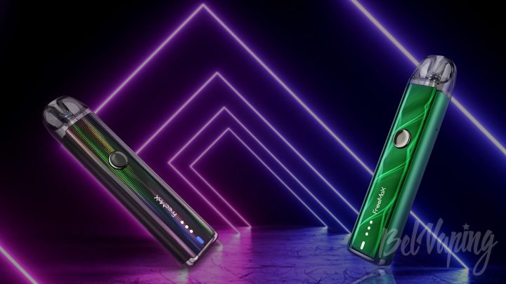 Freemax Onnix 2 Pod. Первый взгляд