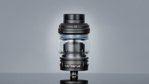 Geekvape Cerberus SE Tank. Первый взгляд