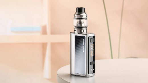 Geekvape Obelisk 200 Kit. Первый взгляд