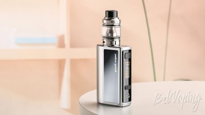 Geekvape Obelisk 200 Kit. Первый взгляд