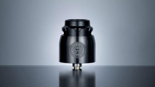 Geekvape Z RDA. Первый взгляд